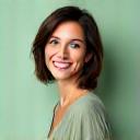 Portrait of Elara Thorne, AuraBloom Organics' Customer Success Manager