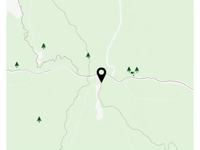 Map showing AuraBloom Organics location in Portland, Oregon