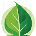 Carbon neutral icon