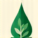 Water wise icon